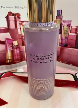 Victoria's secret floral morning dream fragrance mist2 фото