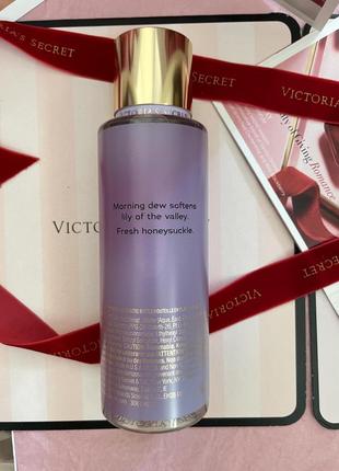 Victoria's secret floral morning dream fragrance mist4 фото