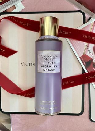 Victoria's secret floral morning dream fragrance mist3 фото