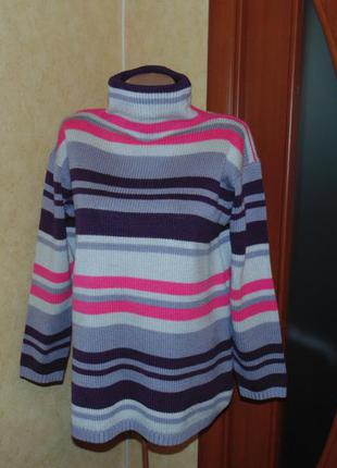 Теплий светр ботал!!!(великий вибір светрів!)