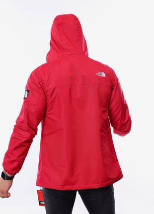 Вітровка the north face // куртка tnf5 фото