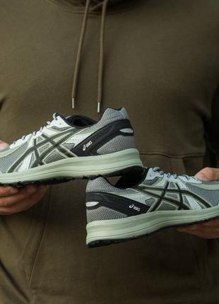 Premium ▪︎ чоловічі кросівки asics gel green4 фото