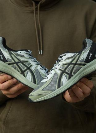 Premium ▪︎ мужские кроссовки asics gel green6 фото