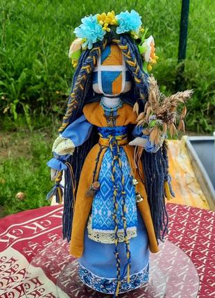 Лялька мотанка україночка