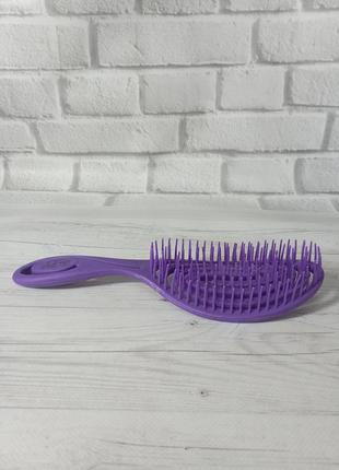 Щетка для волос продувочная sami