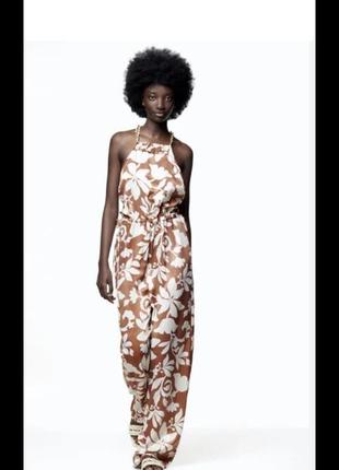 Комбинезон под шелк летний