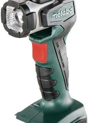 Акумуляторний ліхтар metabo ula 14,4-18 led (600368000)