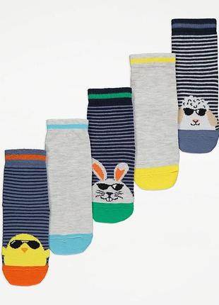 Носки george на мальчика 23-26 размер джордж