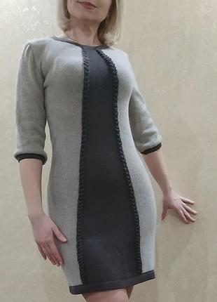 Платье женское 100% меринос