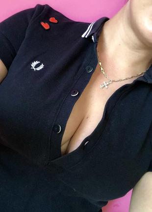 Платье fred perry