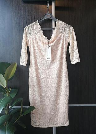 Шикарное, мягенькое новое платье сукня. boohoo