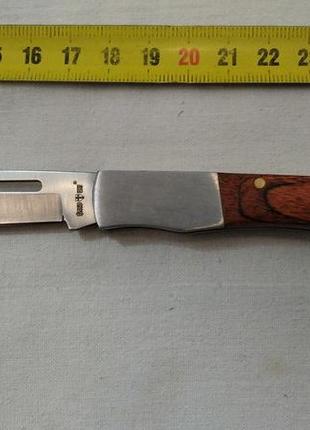 Нож складной