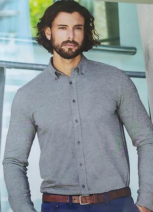 Мужская теплая рубашка от watsons германия