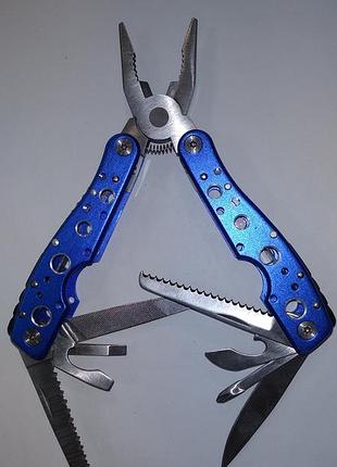 Ніж складаний мультитул
