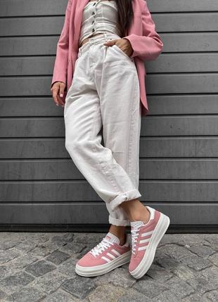 Жіночі кросівки adidas gazelle адідас газелі4 фото