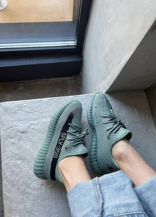 Кроссовки adidas yeezy 350 v2 salt4 фото