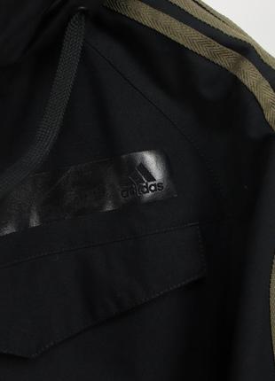 Мужская куртка / ветровка adidas4 фото