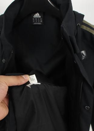 Мужская куртка / ветровка adidas8 фото