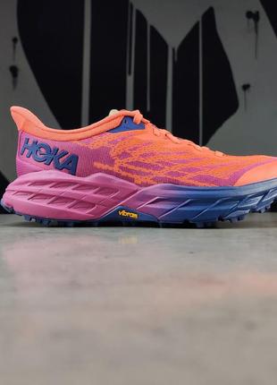 Original hoka speedgoat 5 женские беговые кроссовки кроссовки для бега