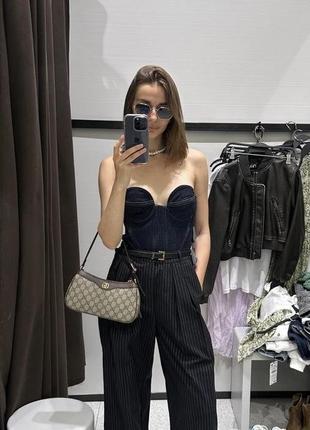 Топ от zara