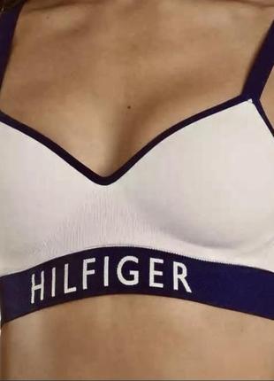 Топ бюст tommy hilfiger оригінал