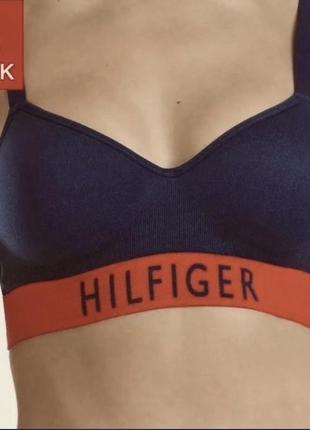 Топ бюст tommy hilfiger оригінал3 фото