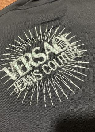 Винтажная футболка versace jeans couture4 фото