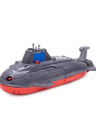 Іграшка підводний човен з механізмом стрільби orion "гарпун"