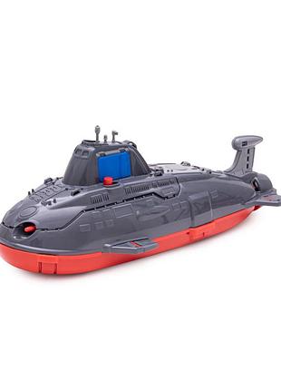 Игрушка подводная лодка с механизмом стрельбы orion "гарпун"