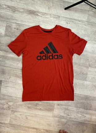 Футболка вил adidas1 фото