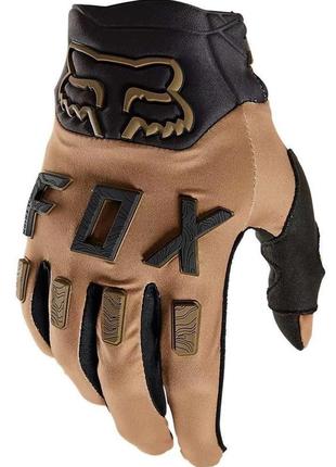 Водостійкі перчатки fox defend wind off road glove (dark khaki), xl (11), xl