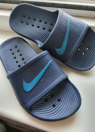 Тапочки nike