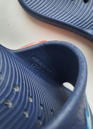 Тапочки nike 6