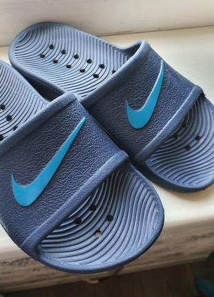 Тапочки nike 2