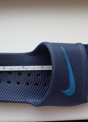 Тапочки nike 7
