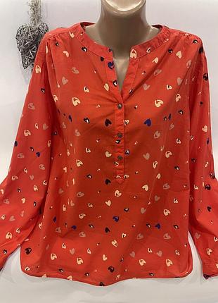 Шикарная рубашка , хлопок