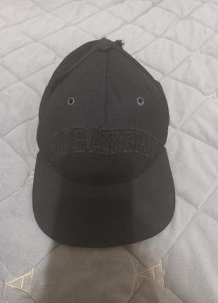Кепка mitchell&ness × fc bayern