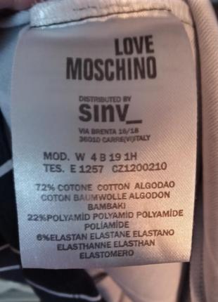 Moschino платье футболка принт луни тьюнз6 фото