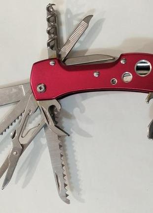 Ніж складаний мультитул