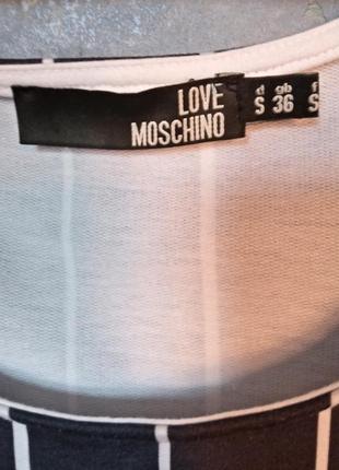 Moschino платье футболка принт луни тьюнз5 фото