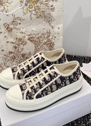 Кеди dior під замовлення