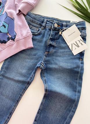 Джинси zara 2