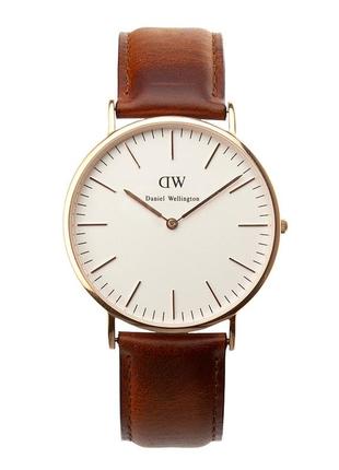 Жіночі наручні годинники в стилі daniel wellington