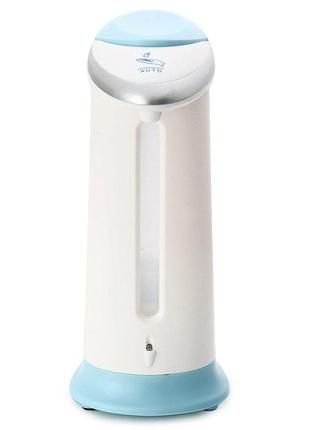 Сенсорный дозатор для жидкого мыла soap magic. диспенсер для жидкого мыла. дозатор для...