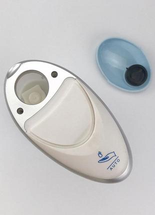 Сенсорний дозатор для рідкого мила soap magic. диспенсер для рідкого мила. дозатор для антисептика6 фото