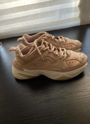 Кроссовки nike m2k tekno