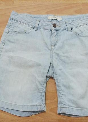 Джинсовые шорты