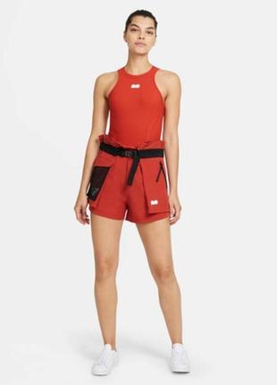 Nike x naomi osaka dri-fit mesh tennis bodysuit теннисное боди комбинезон купальник комбидресс новый оригинал2 фото