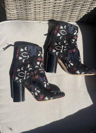 Полусапожки Dolce & Gabbana