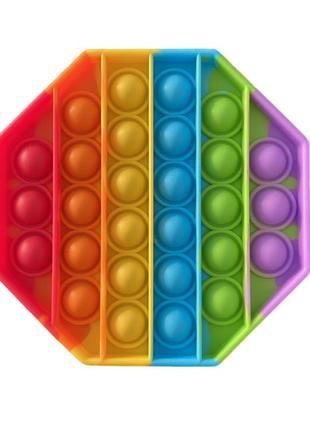 Pop it сенсорная игрушка, пупырка, поп ит антистресс, pop it fidget, попит+беспроводные наушники в подарок9 фото